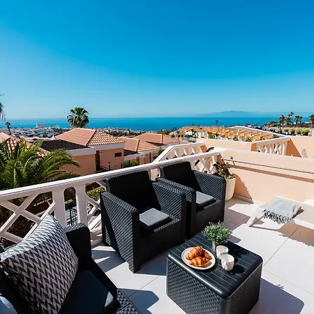 Apartman Passione Beautiful With Sea View Costa Adeje (Tenerife)
