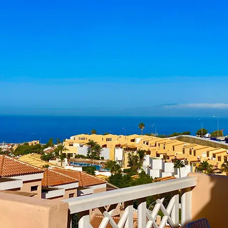 Passione Beautiful With Sea View Appartement Costa Adeje (Tenerife)