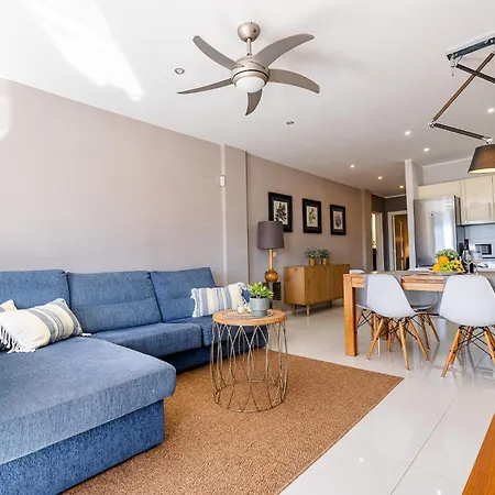 Passione Beautiful With Sea View * Costa Adeje (Tenerife)
