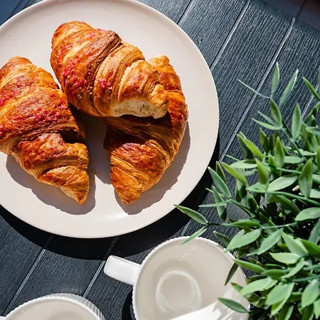 Passione Beautiful With Sea View Адехе