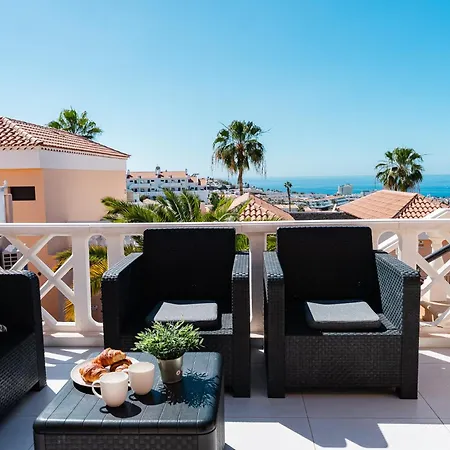 Апартаменты Passione Beautiful With Sea View Адехе