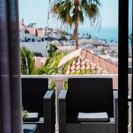 Passione Beautiful With Sea View Адехе