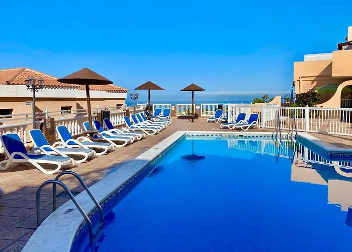 Passione Beautiful With Sea View Appartement Costa Adeje (Tenerife)