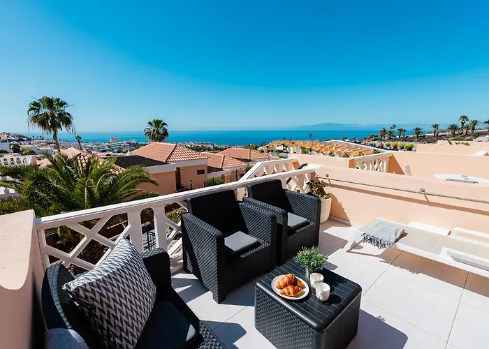 Appartement Passione Beautiful With Sea View Costa Adeje (Tenerife)