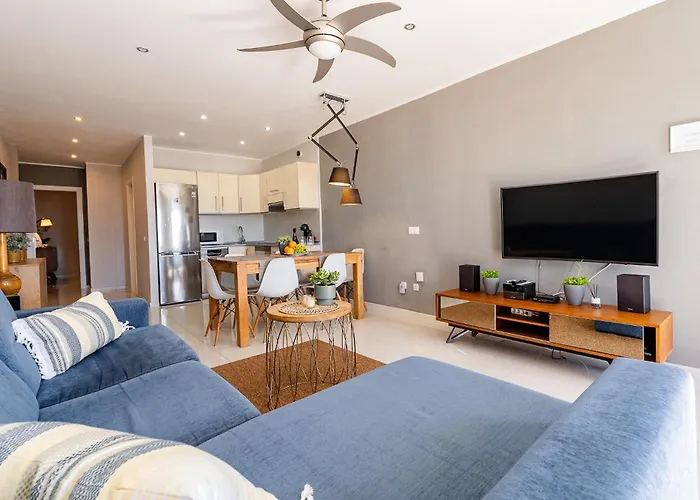 Passione Beautiful With Sea View Costa Adeje (Tenerife)