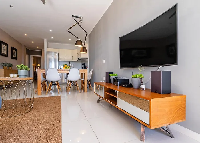 Passione Beautiful With Sea View