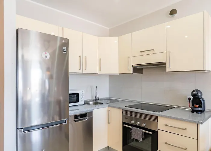 Appartement Passione Beautiful With Sea View *