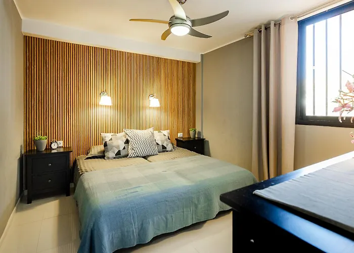 Appartement Passione Beautiful With Sea View Costa Adeje (Tenerife)