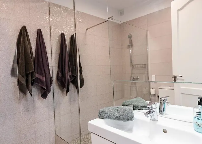 Appartement Passione Beautiful With Sea View