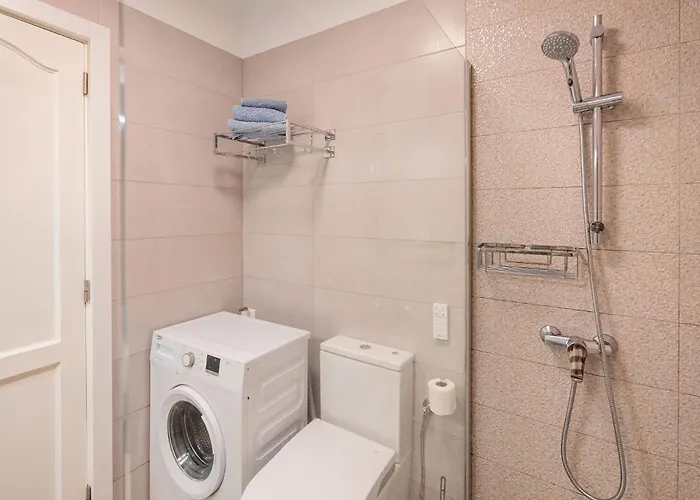 Appartement Passione Beautiful With Sea View *