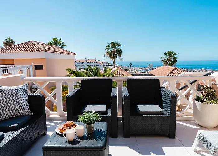 Appartement Passione Beautiful With Sea View Costa Adeje (Tenerife)