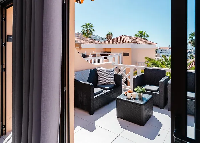 Passione Beautiful With Sea View Адехе