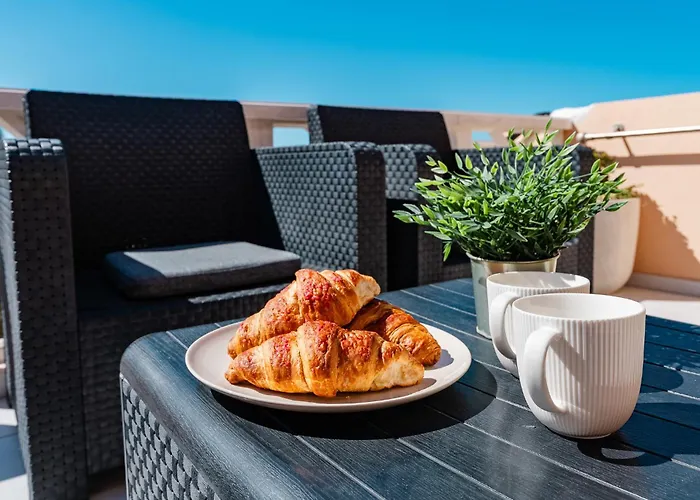 Passione Beautiful With Sea View Адехе