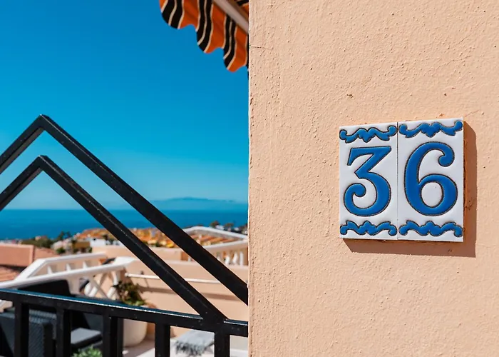 Passione Beautiful With Sea View Адехе