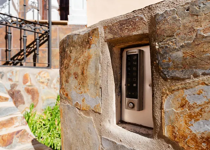 Passione Beautiful With Sea View Адехе