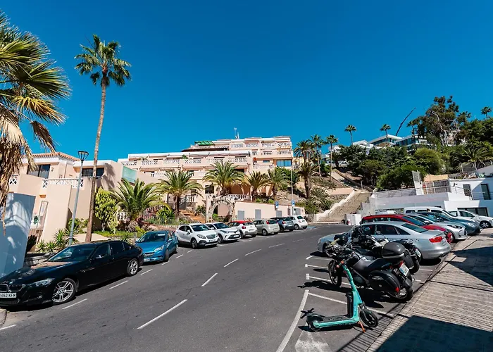 Passione Beautiful With Sea View * Costa Adeje (Tenerife)