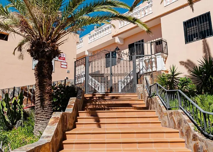 Passione Beautiful With Sea View Costa Adeje (Tenerife)